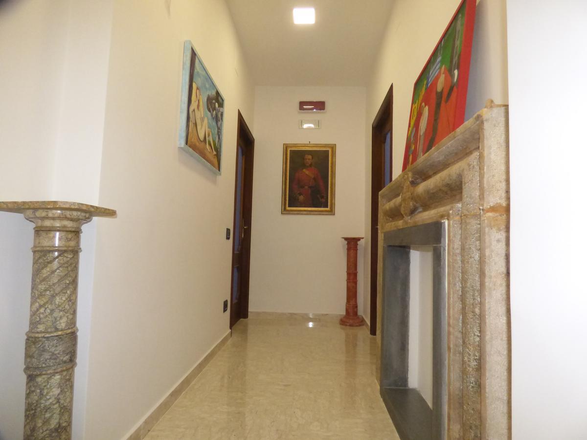Conte Di Morelia Σαλέρνο Εξωτερικό φωτογραφία