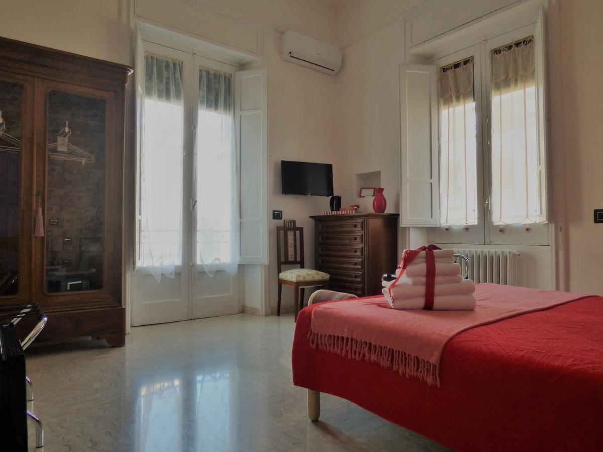 Conte Di Morelia Σαλέρνο Εξωτερικό φωτογραφία