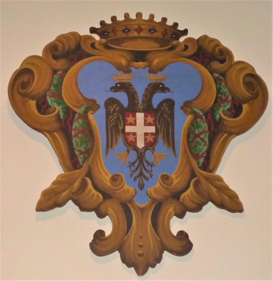 Conte Di Morelia Σαλέρνο Εξωτερικό φωτογραφία